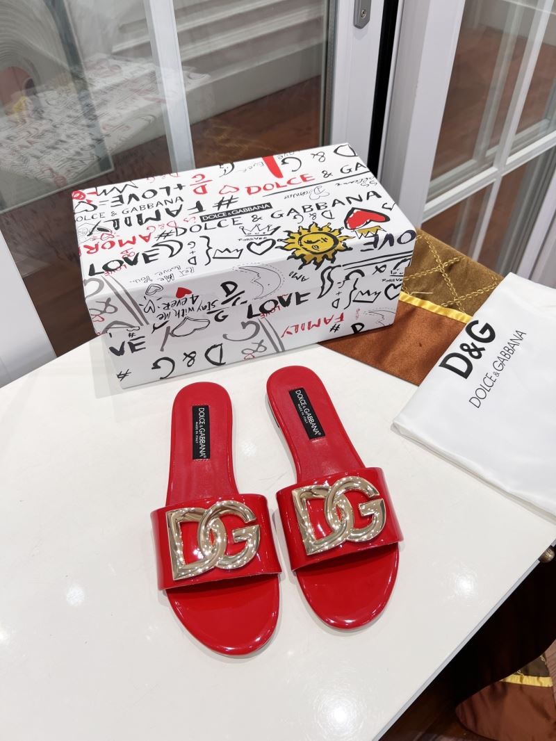 Dolce Gabbana Slippers